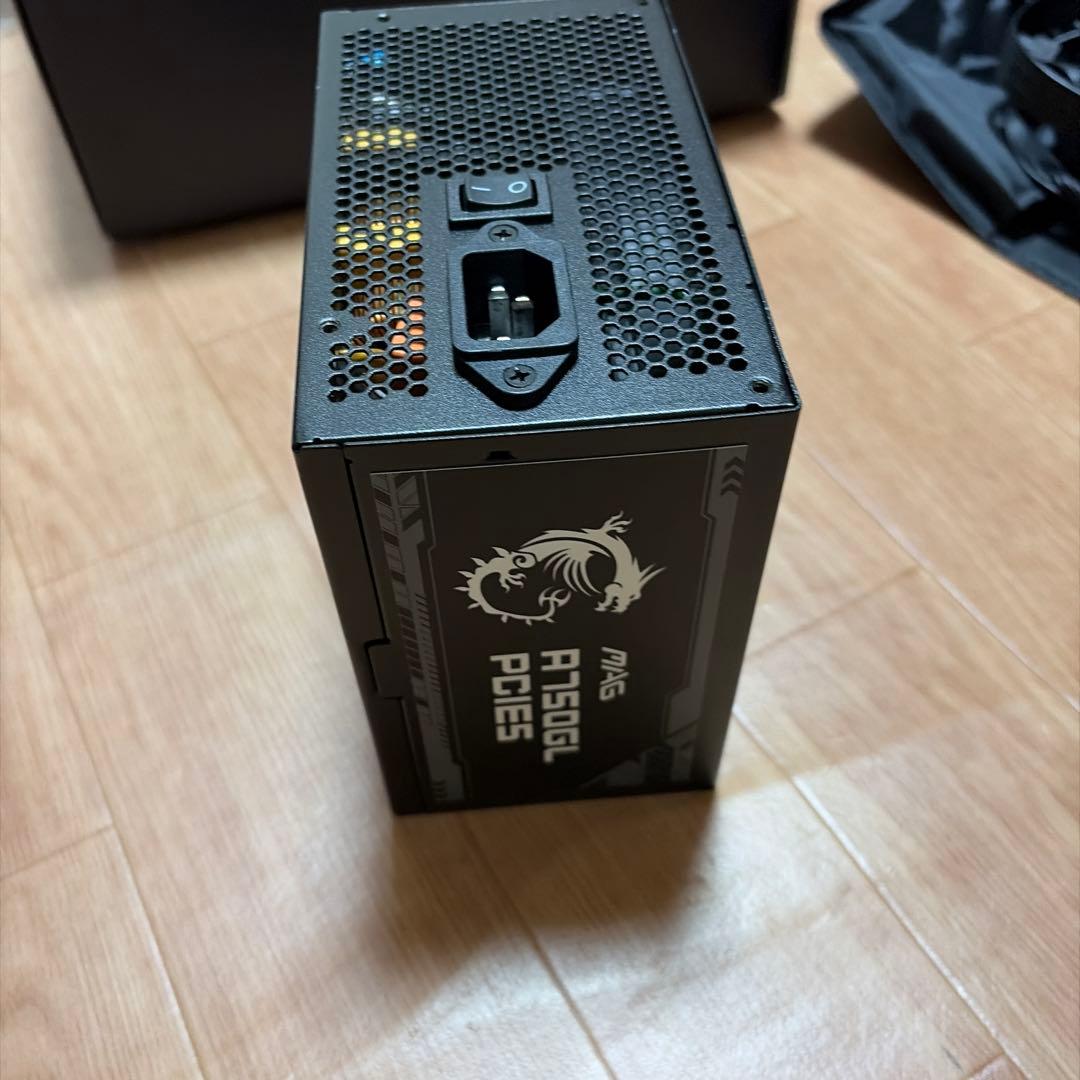 kou　電源ユニット msi MAG A750GL PCIES 送料込