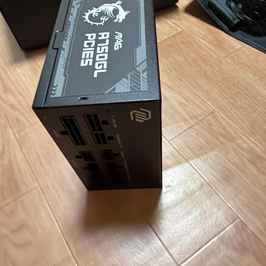 kou　電源ユニット msi MAG A750GL PCIES 送料込