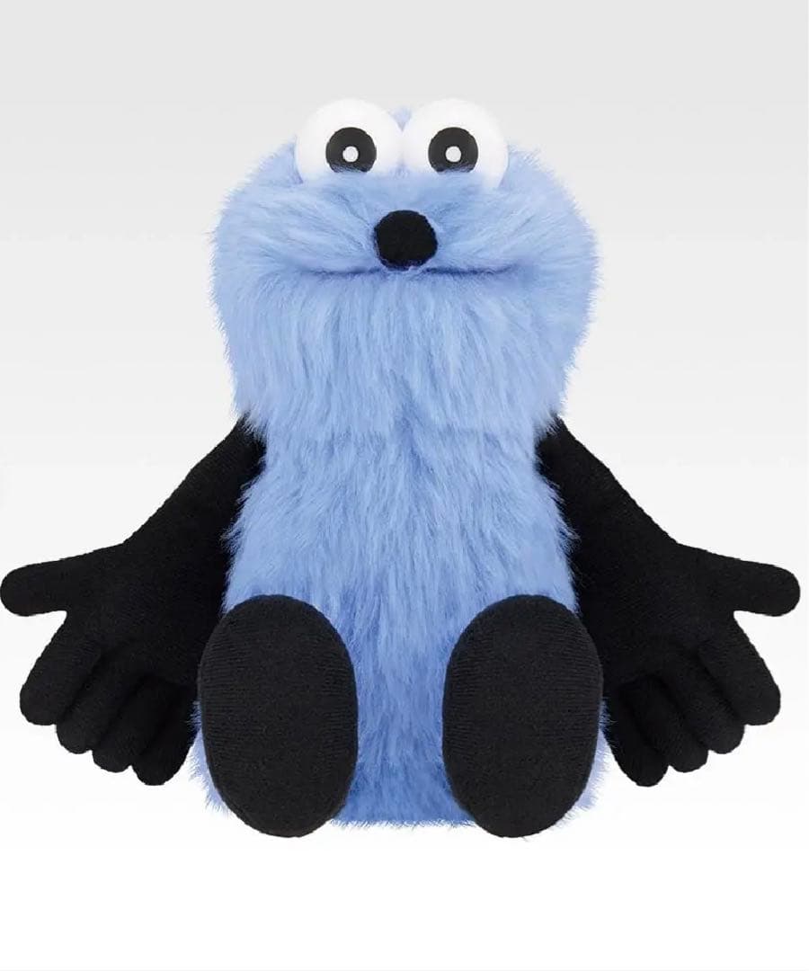一番くじ PUPPET SUNSUN A賞 ぴょこぴょこぬいぐるみ タグ付新品