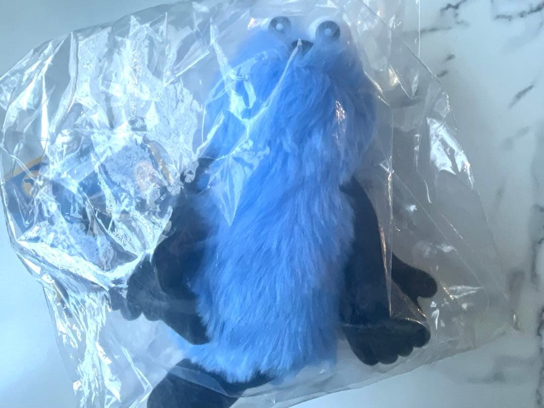 一番くじ PUPPET SUNSUN A賞 ぴょこぴょこぬいぐるみ タグ付新品
