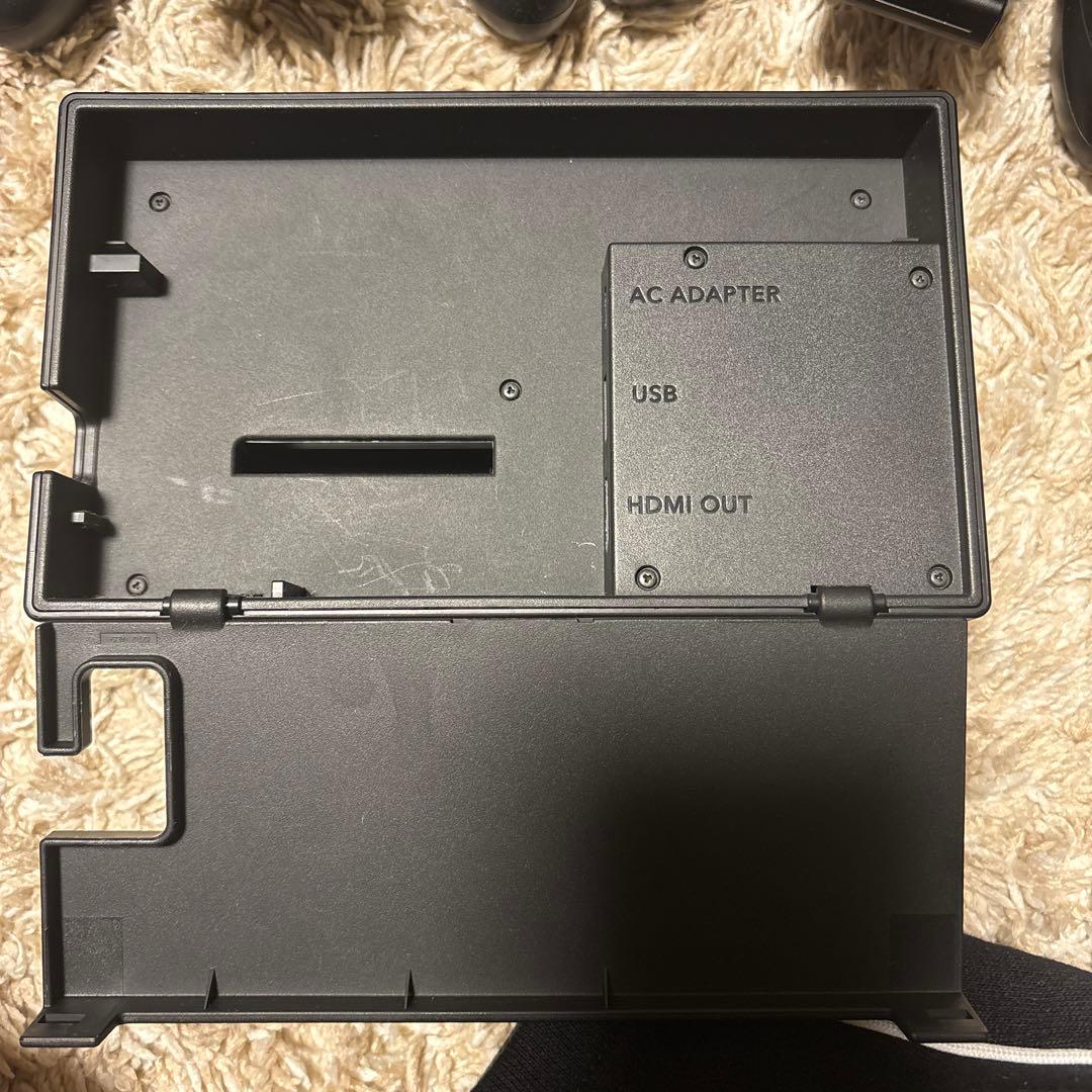 Nintendo Switch 本体 グレー/赤/青 Joy-Con付き