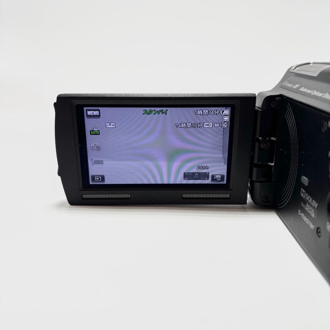 【週末限定値下げ】 SONY Handycam HDR-CX720V 訳あり品