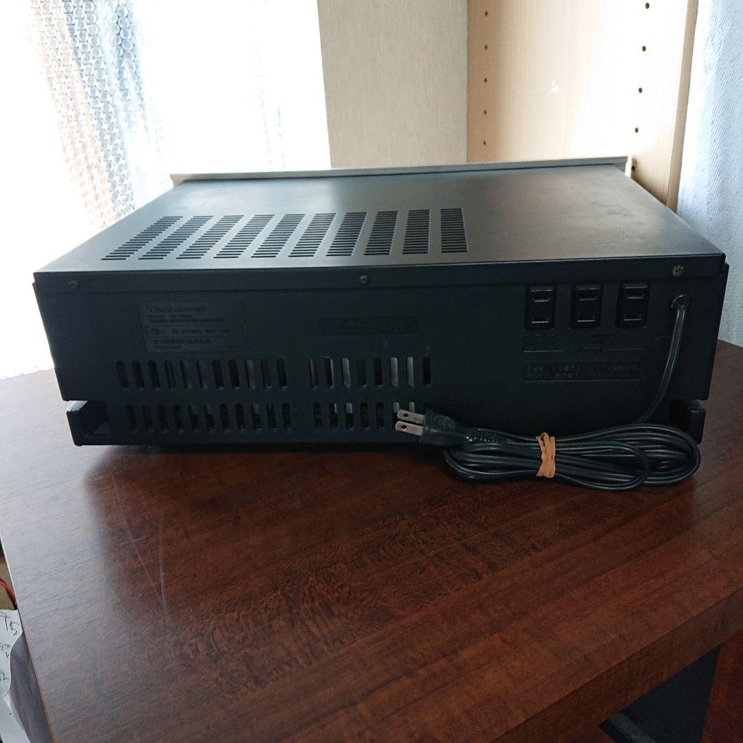 Technics SU-7300 ステレオインテグレーテッドアンプ 【動作品】