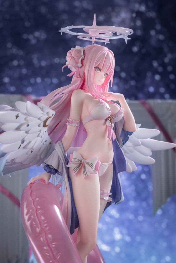 ミソノミカ 1/7 セイエンミカ WF2025 未塗装未組立　ガレージキット