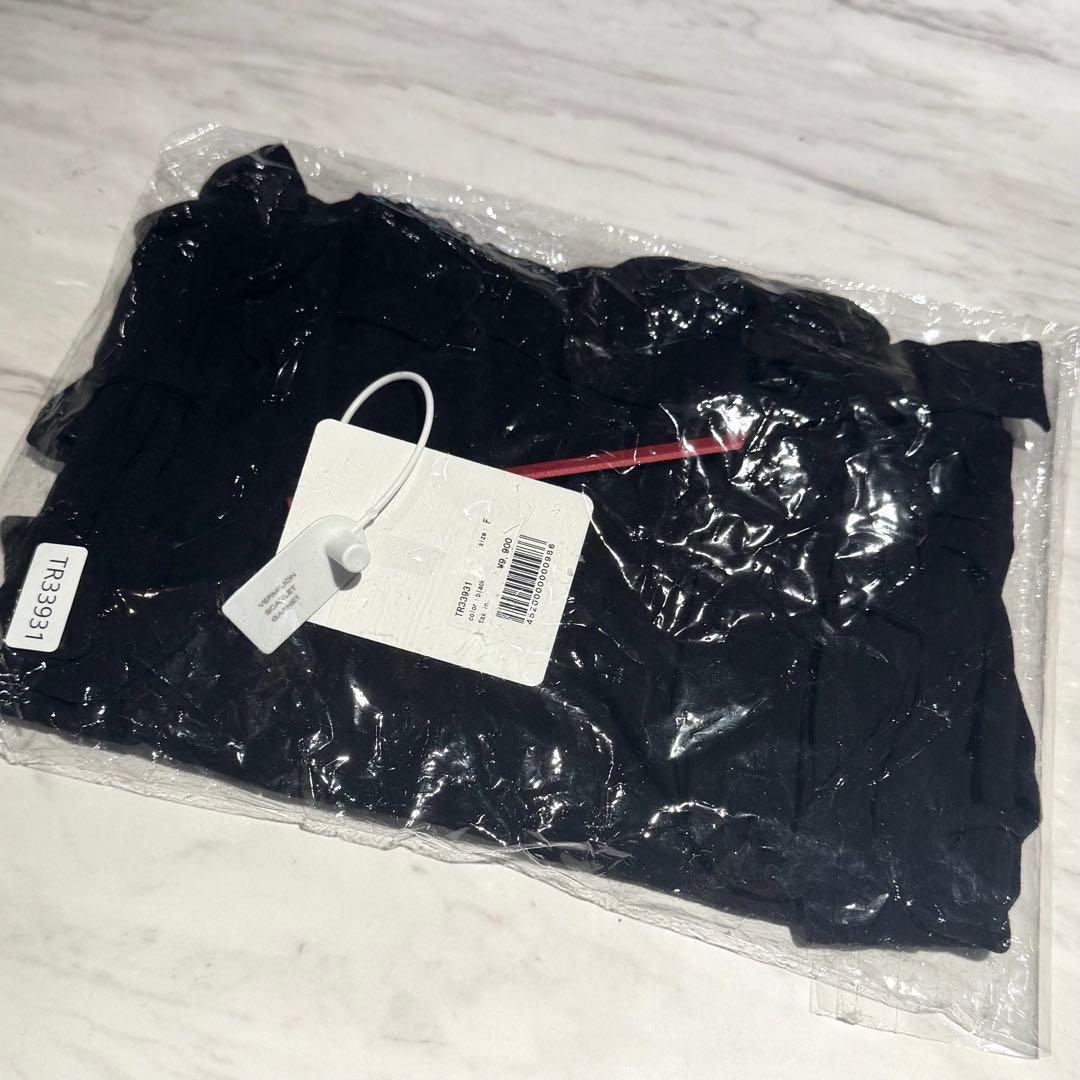 トップス theredthread S shoulder harness tops