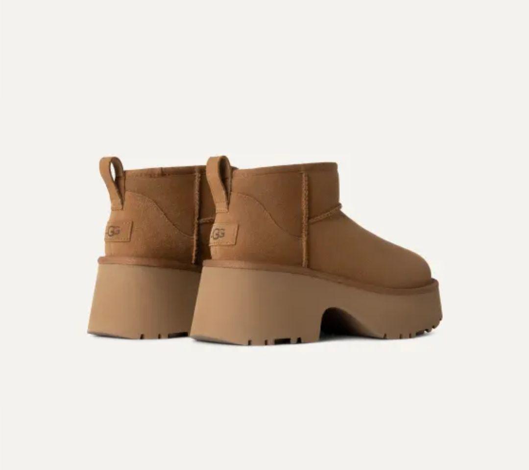UGG アグ クラシック ウルトラ ミニ ニュー ハイツ