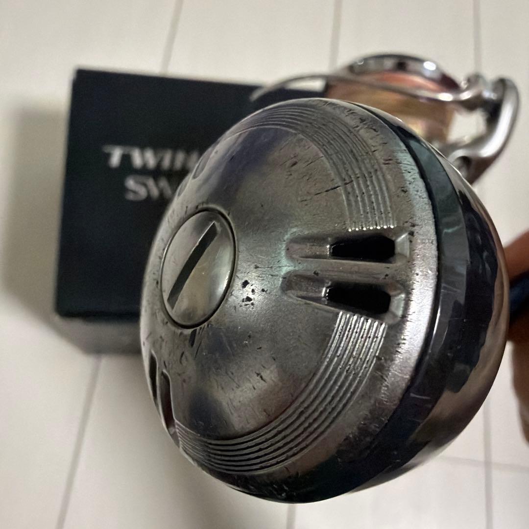 SHIMANO SW5000XG スピニングリール