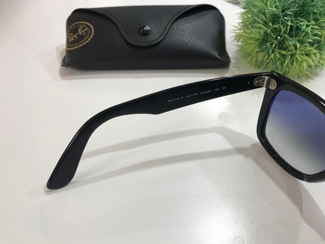 ⭐️RayBanレイバン RB2140F901/3Fブルーグラデーション