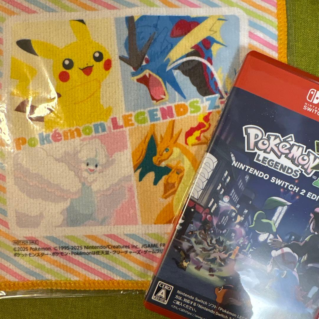 Pokémon Legends: Nintendo Switch2Edition