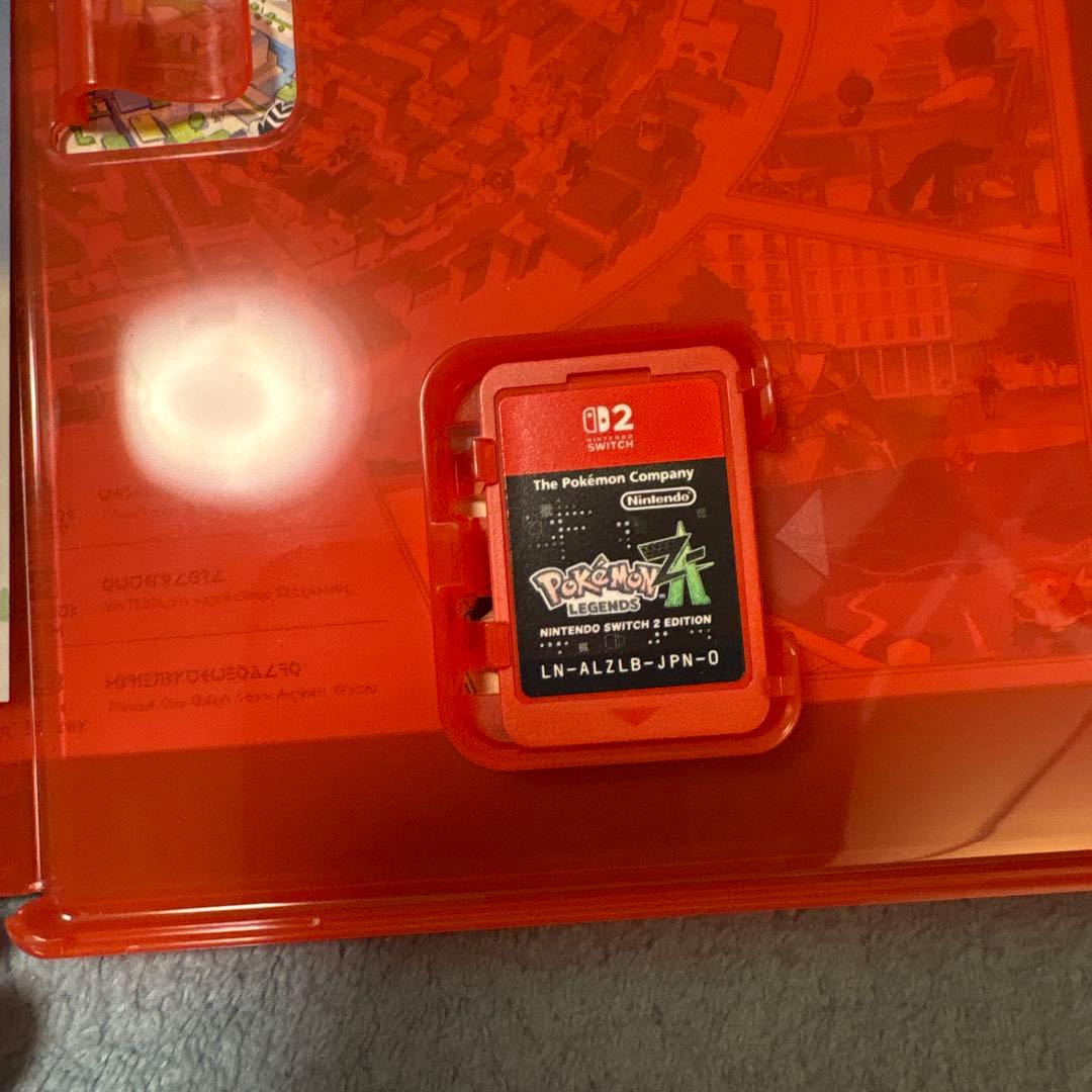 Pokémon Legends: Nintendo Switch2Edition