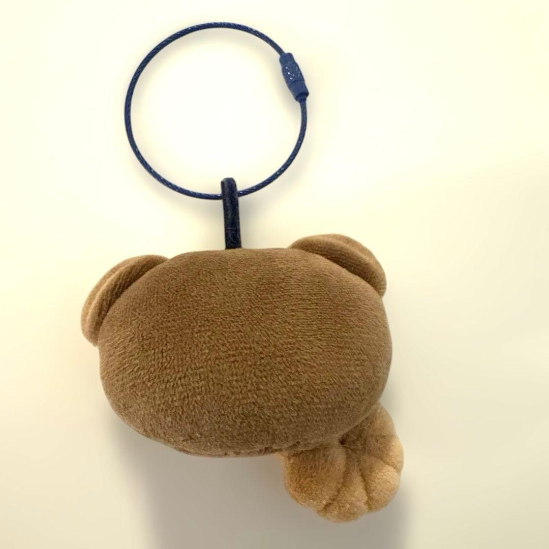 り*か様 ICCHI ぬいぐるみ作家 マスコット キーホルダー