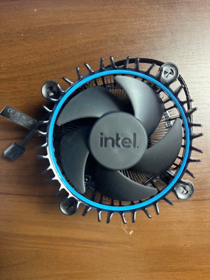 CPU Intel Core i5-12400F BOX