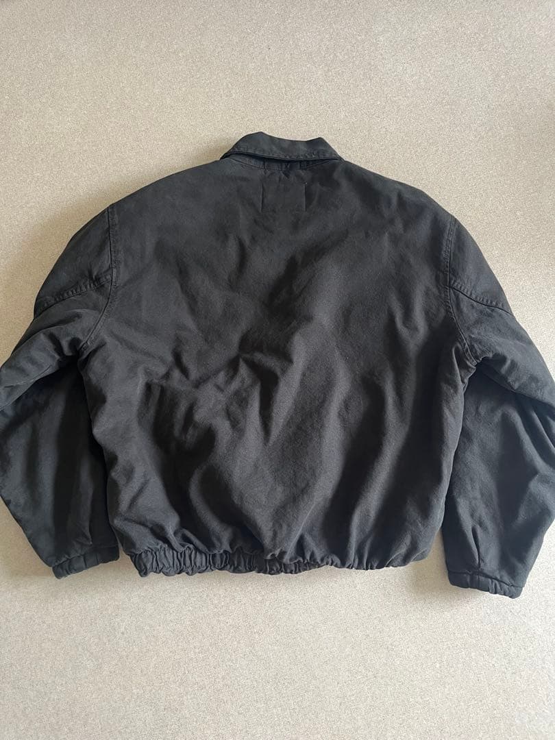 ZARA ファイヤーマンジャケット
