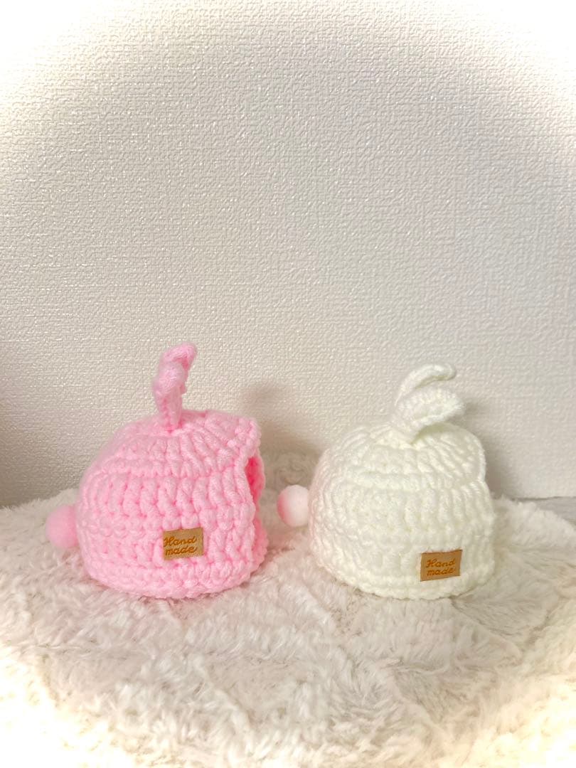 【みーにゃんさま専用】ハムスターセット　4点　コロンシリーズ　うさぎ　おまとめ