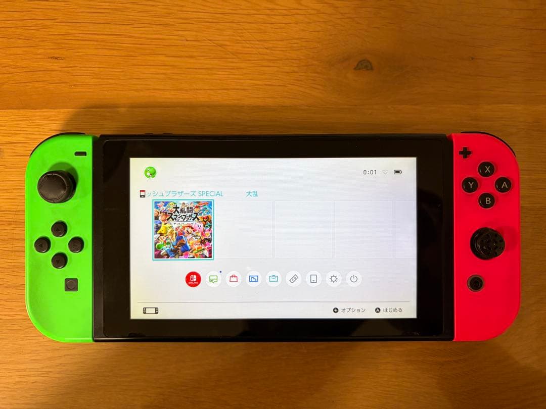 任天堂 switch 本体 ACアダプタ スタンド ジャンク