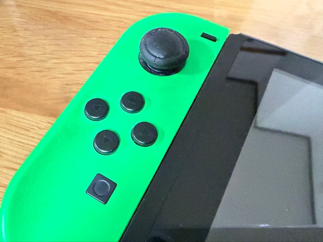 任天堂 switch 本体 ACアダプタ スタンド ジャンク
