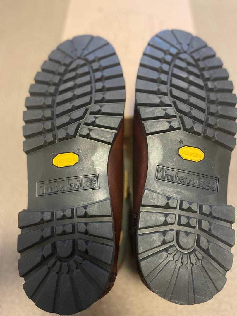 Timberland ティンバーランド 7eye ゴアテックス ビブラムソール