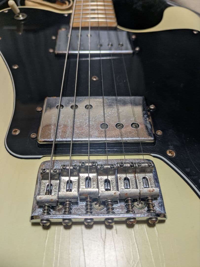 FENDER VINTERA Road Worn 70s テレキャスター