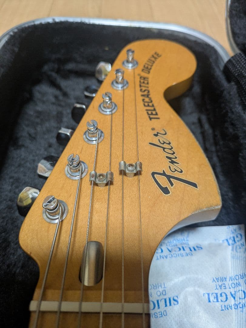 FENDER VINTERA Road Worn 70s テレキャスター