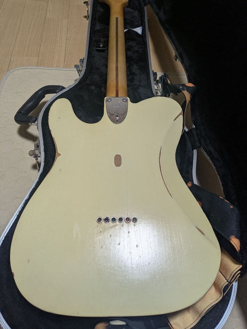 FENDER VINTERA Road Worn 70s テレキャスター