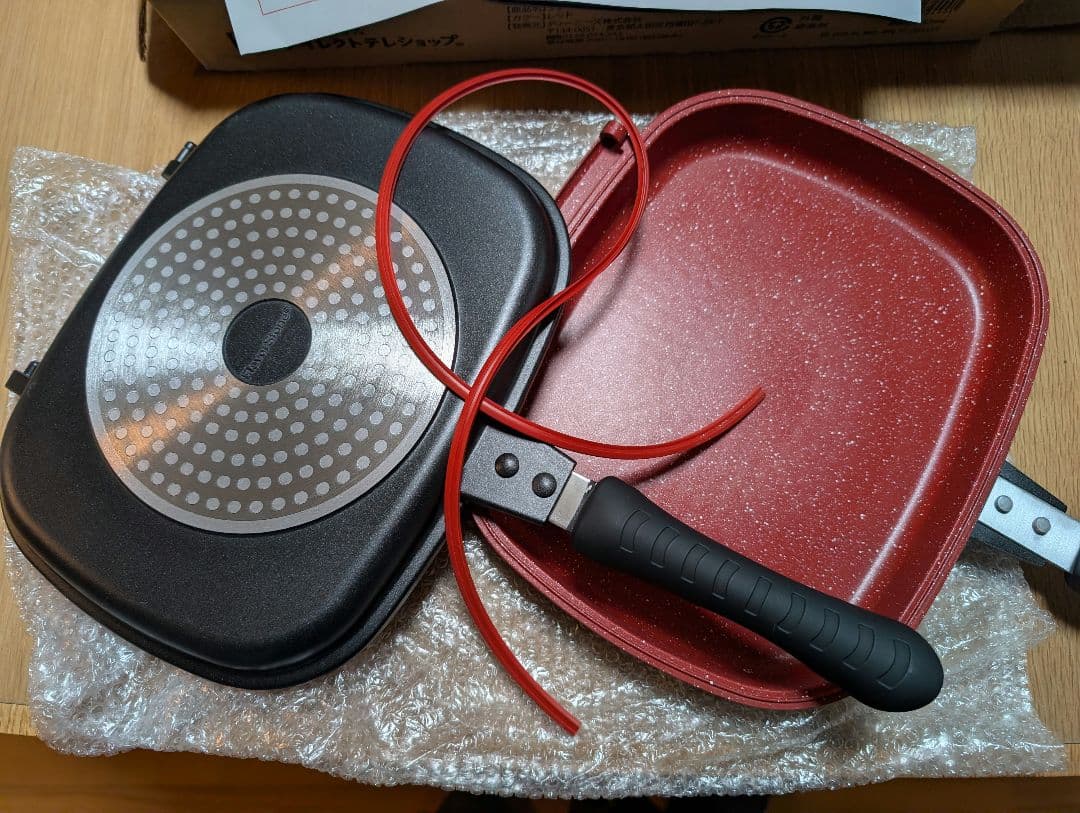 FlavorStone FUTAGO Pan 新品未使用 IH対応