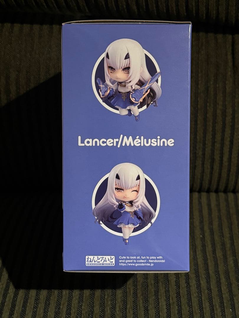 ねんどろいど 2190 FGOランサー/メリュジーヌ