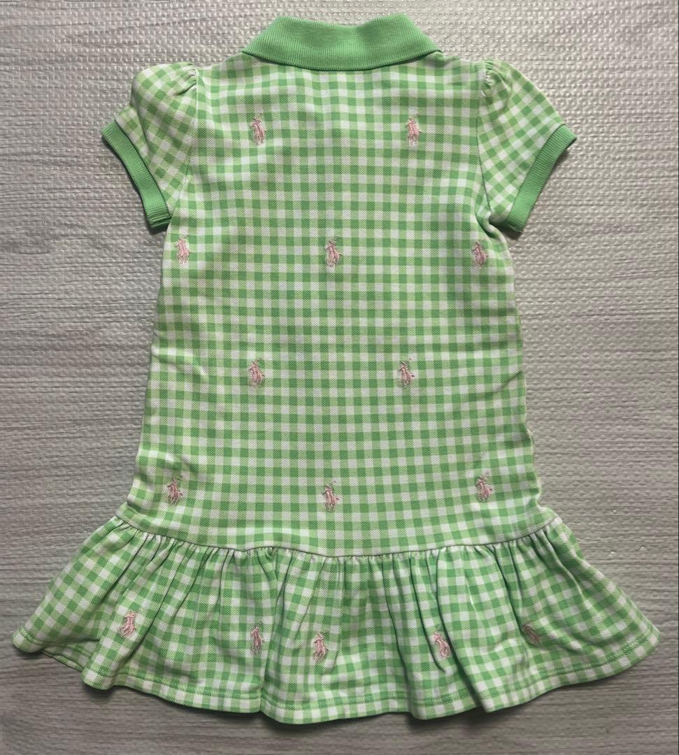 【美品】 Ralph Lauren ラルフローレン ワンピース