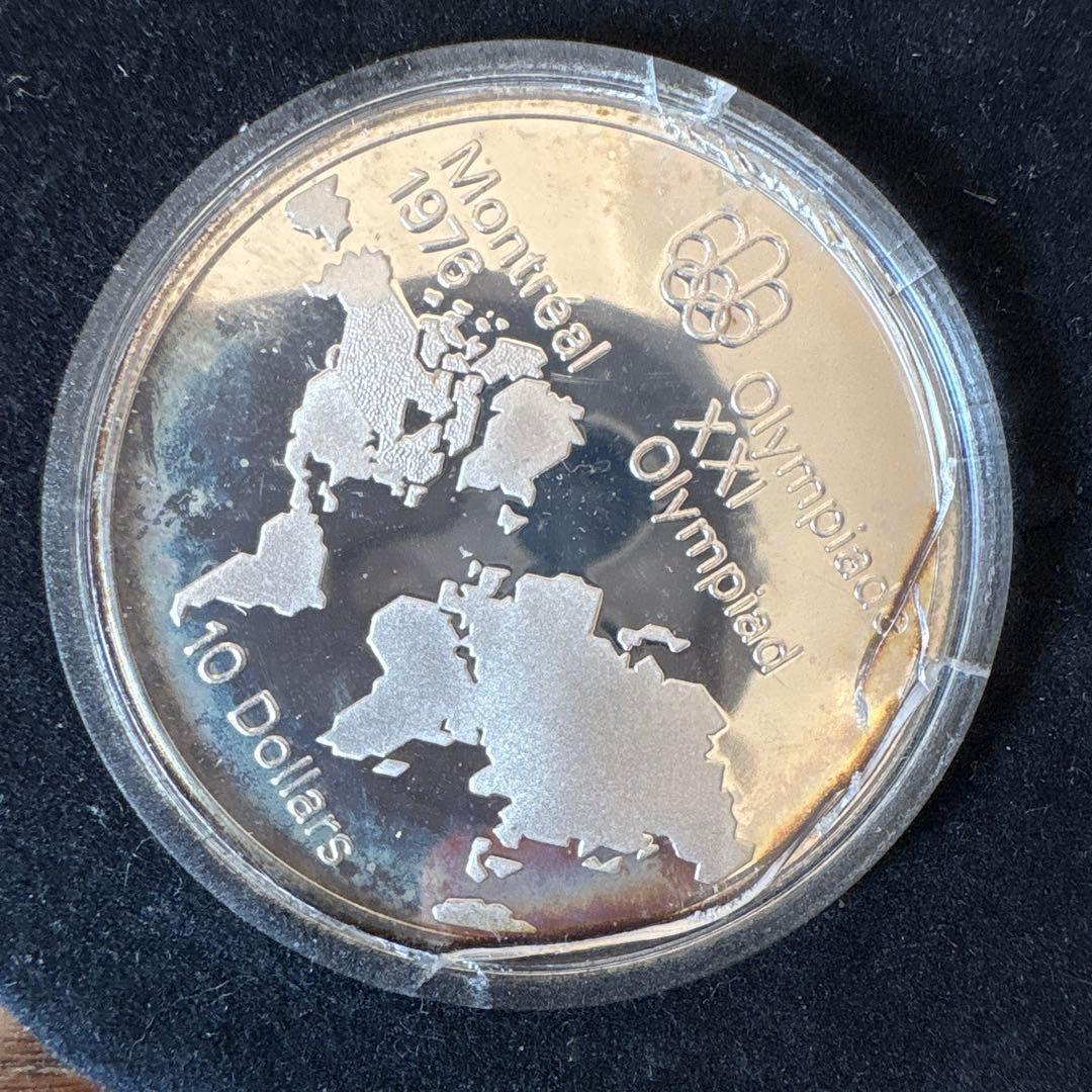 1992年オリンピック記念銀貨セット
