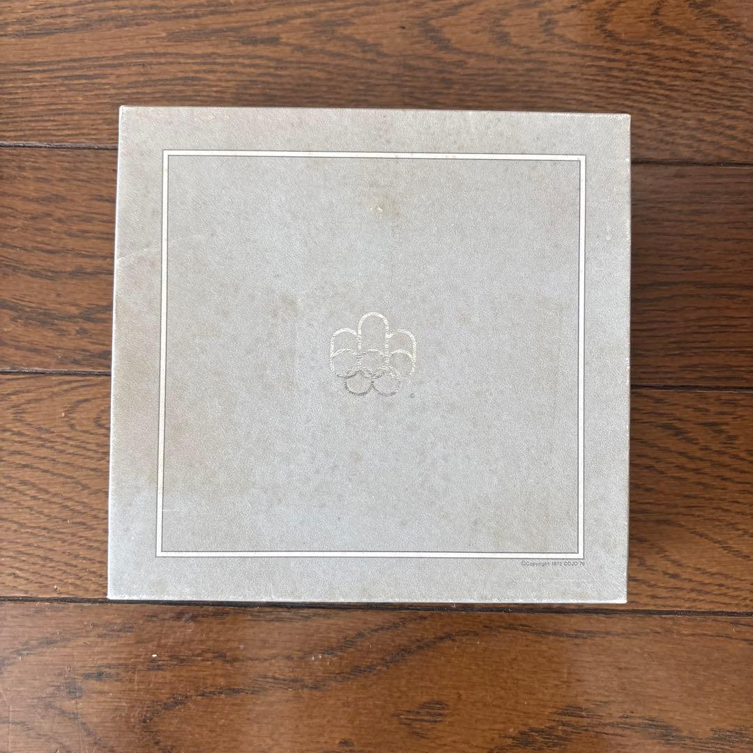 1992年オリンピック記念銀貨セット