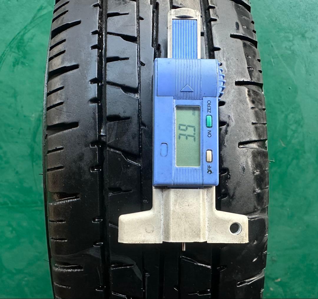 ダンロップ商用車用145R12 6PR ENASAVE VAN01 4本セット