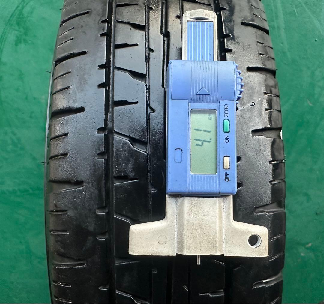 ダンロップ商用車用145R12 6PR ENASAVE VAN01 4本セット