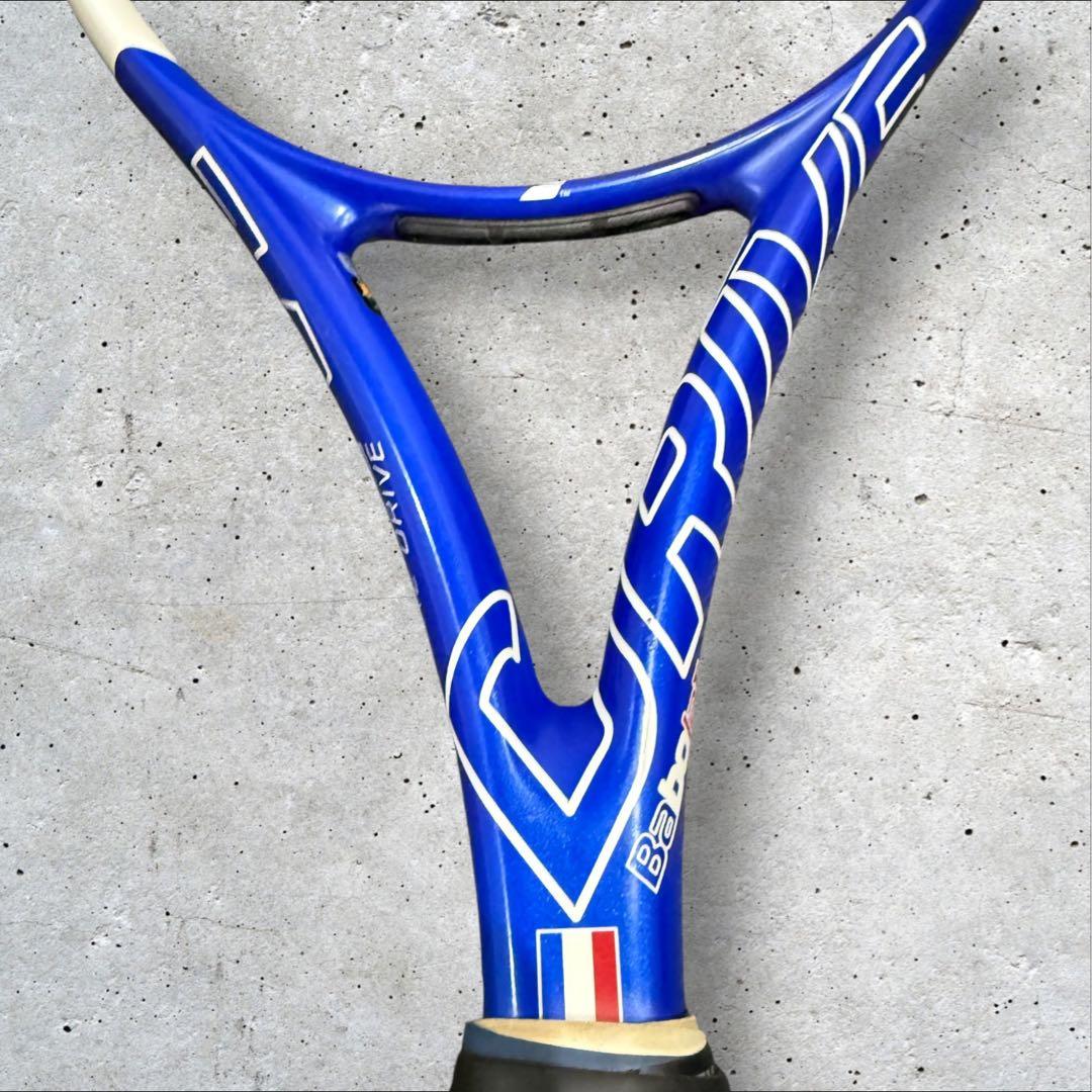 Babolat バボラ ピュアドライブ 限定品 フランスカラー 2020