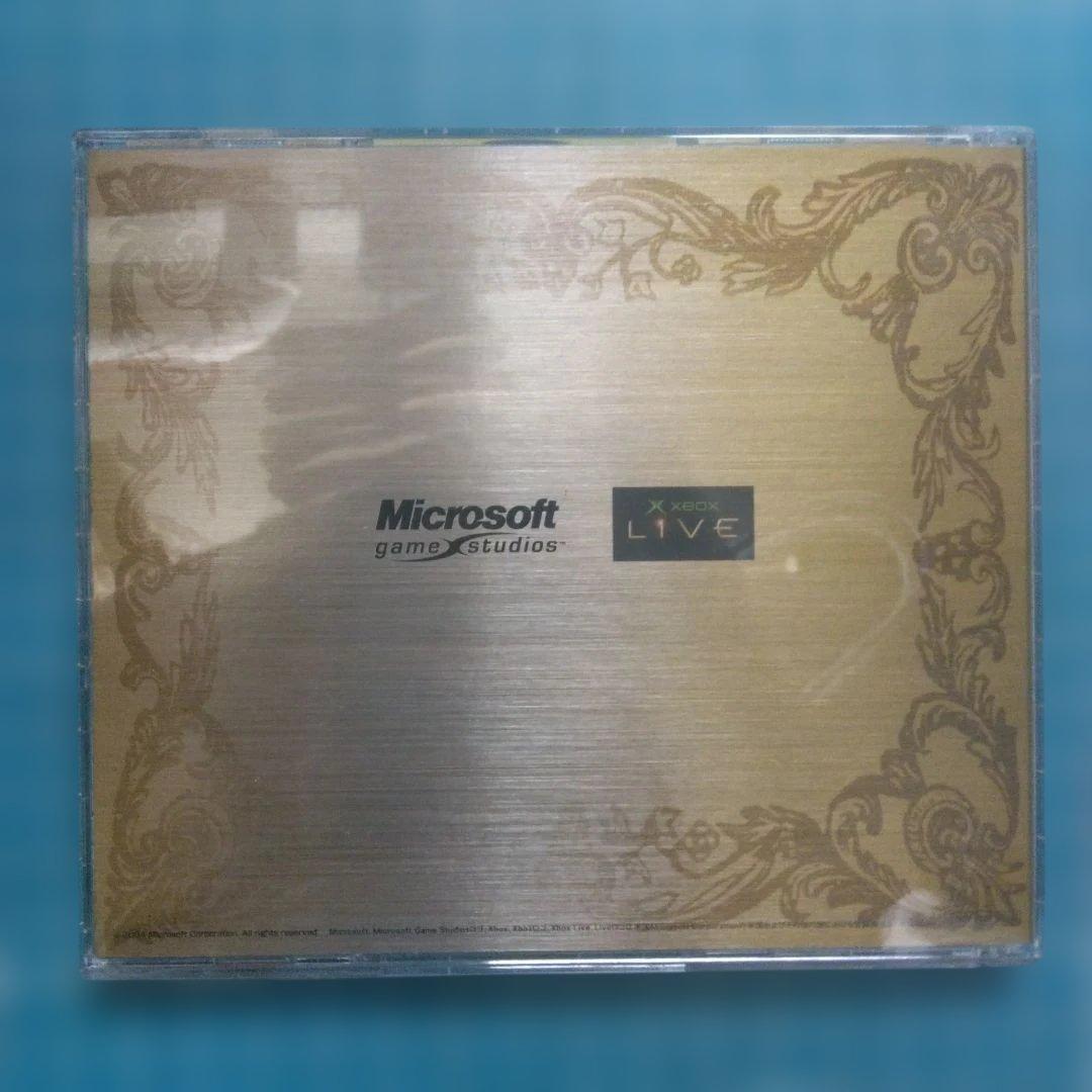 ['04年非売品]X-BOX Live1周年記念会員限定プレミアムボックス