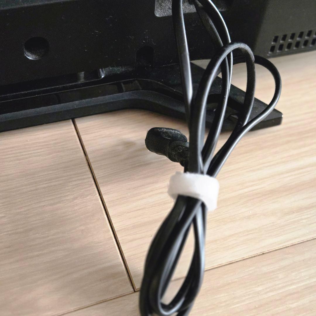 【ジャンク品】ORION 液晶テレビ 台形スタンド付き 32型