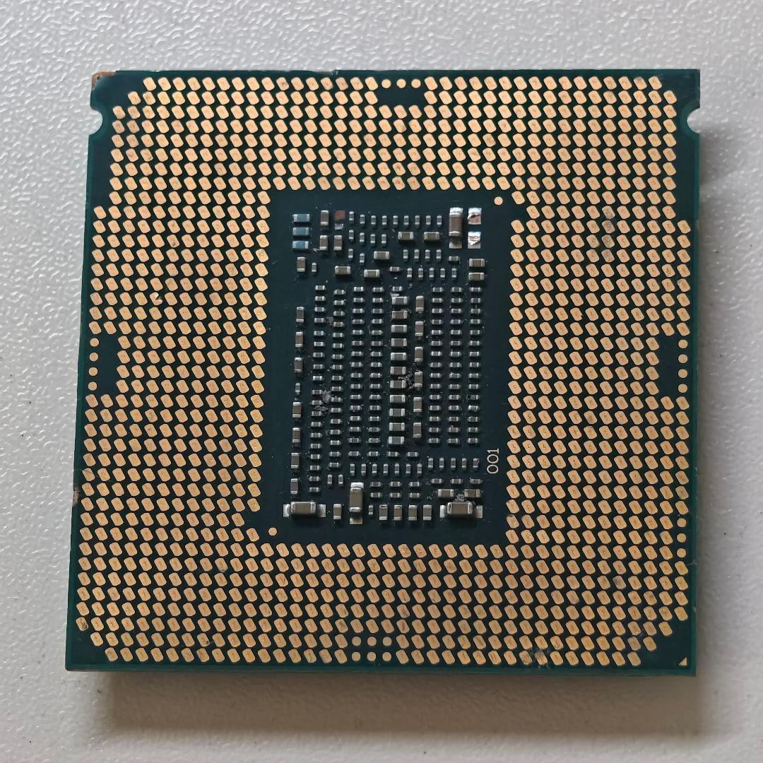 Intel Core i7-8700 6コア12スレッド