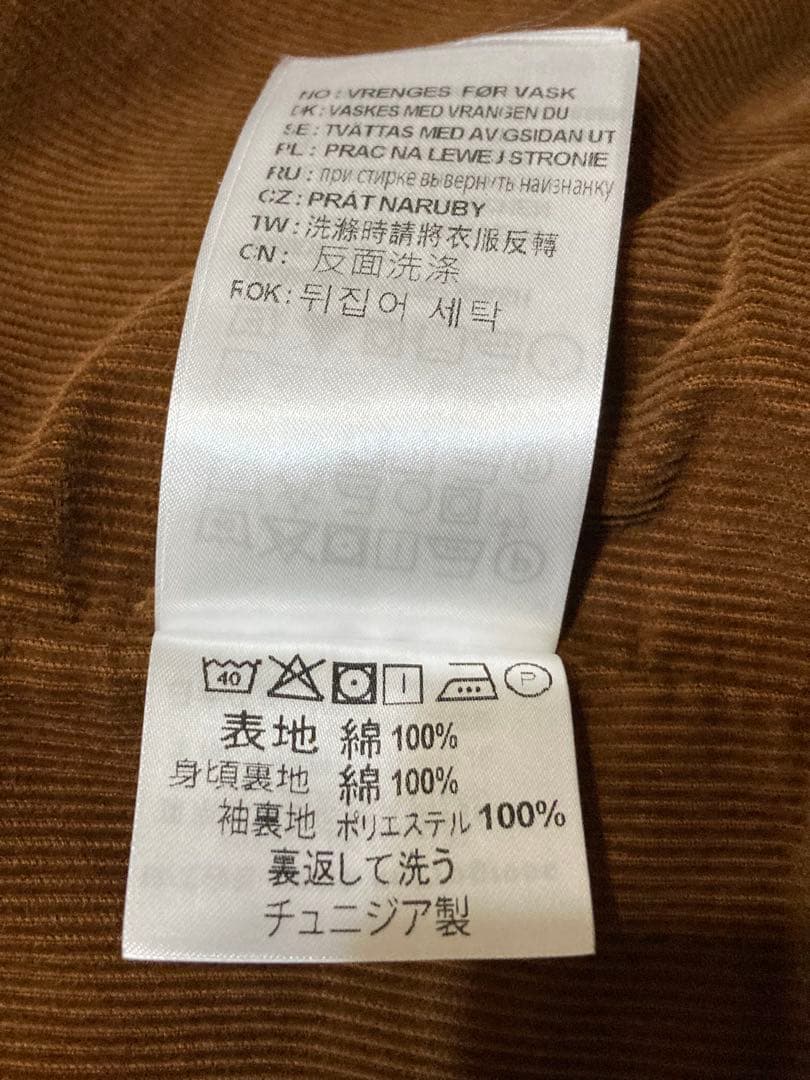 n*w様 未使用 Carhartt WIP × Awake ミシガン チョア コ