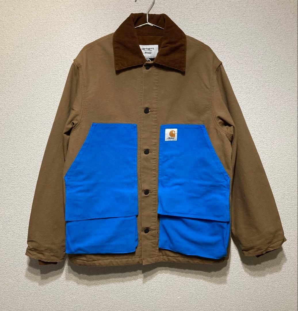n*w様 未使用 Carhartt WIP × Awake ミシガン チョア コ
