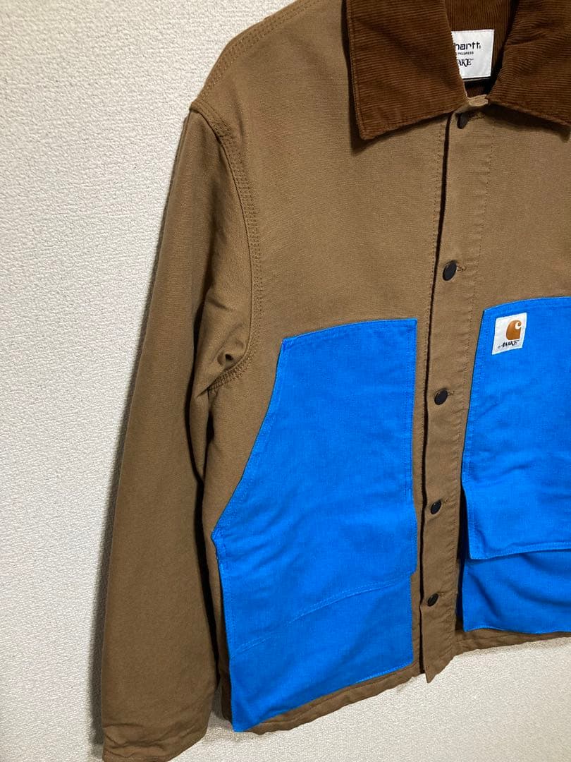 n*w様 未使用 Carhartt WIP × Awake ミシガン チョア コ