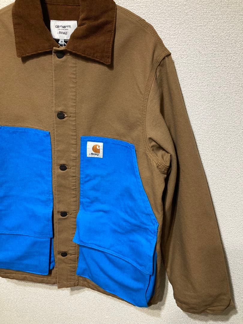 n*w様 未使用 Carhartt WIP × Awake ミシガン チョア コ