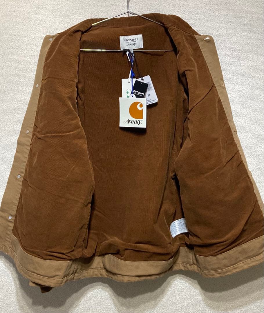 n*w様 未使用 Carhartt WIP × Awake ミシガン チョア コ