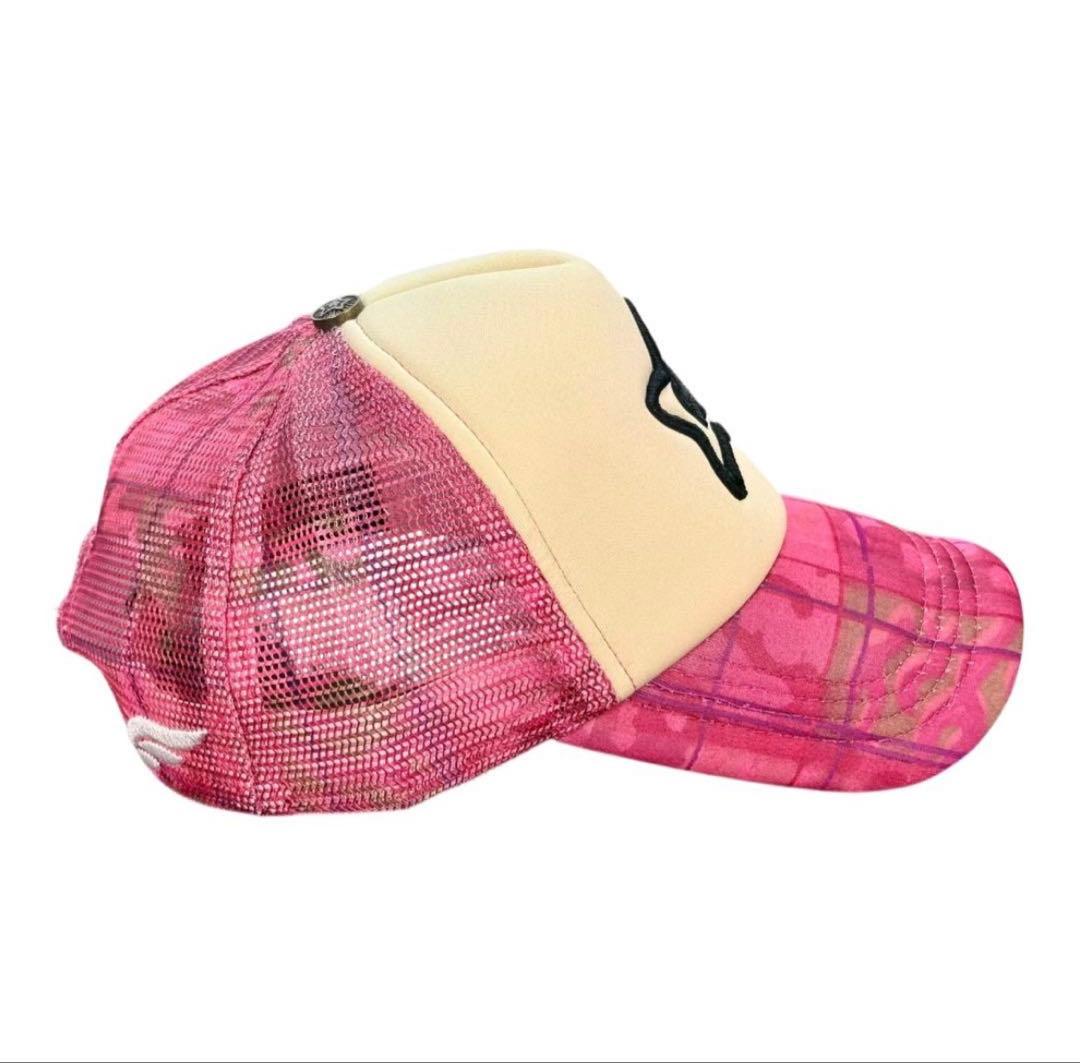 『新品未使用』starteam mesh cap pink スターチーム 新作