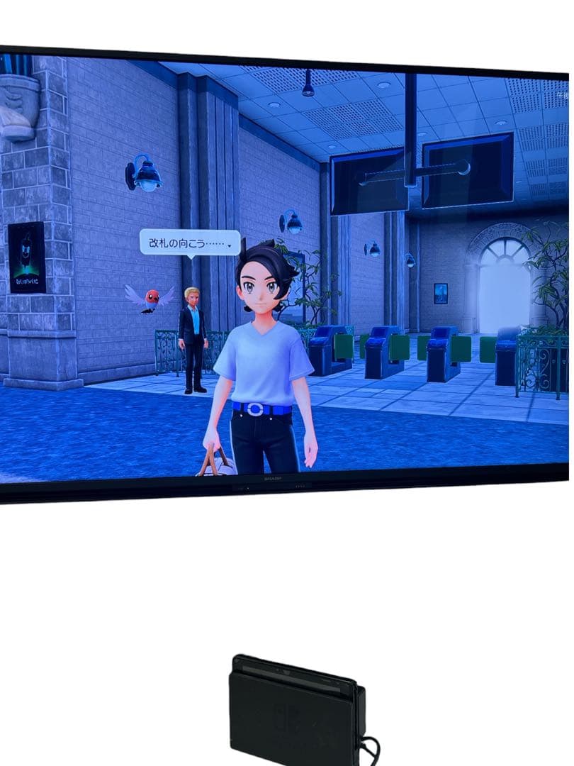 Nintendo Switch HAC-001 本体 32GB 訳あり