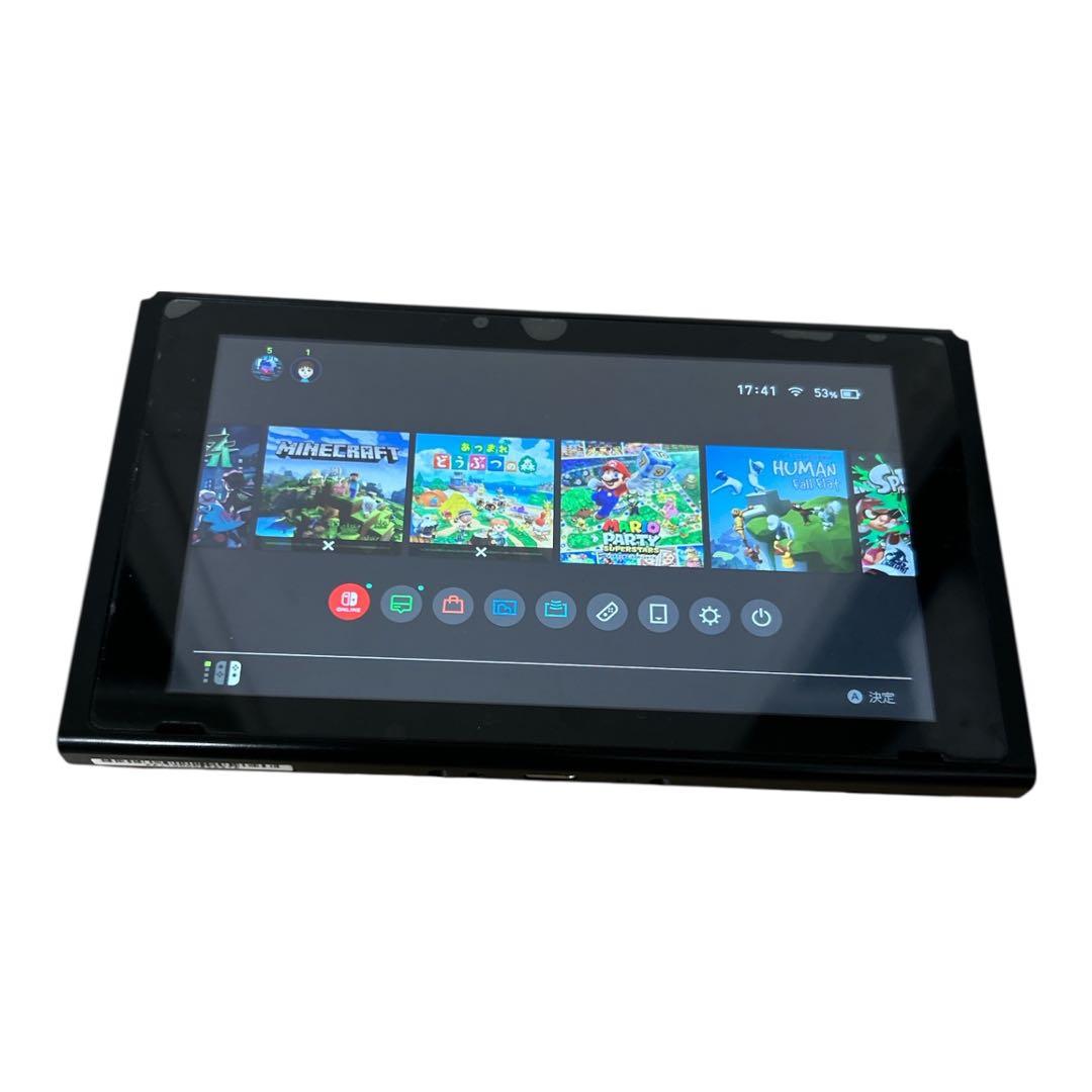 Nintendo Switch HAC-001 本体 32GB 訳あり