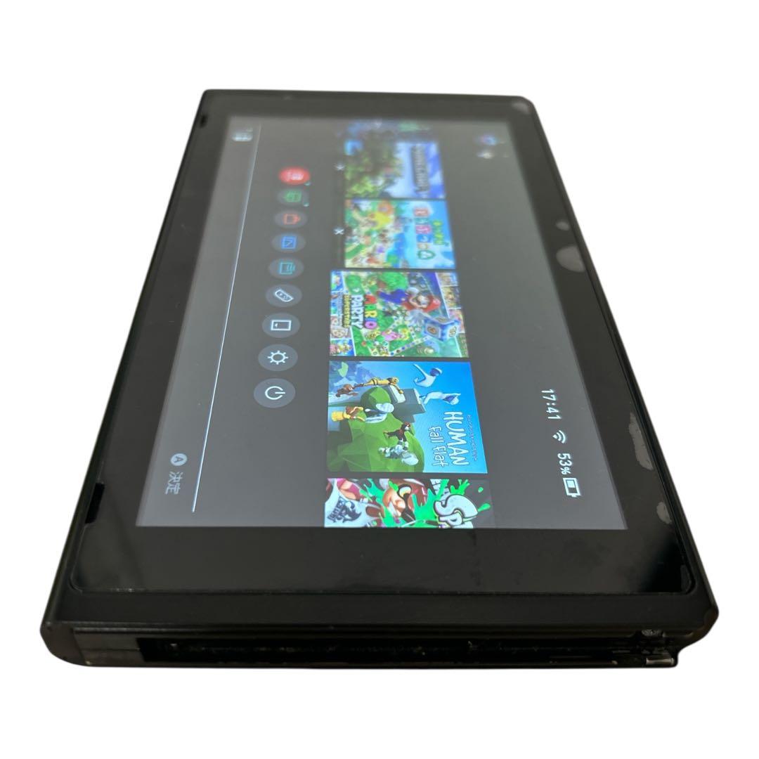 Nintendo Switch HAC-001 本体 32GB 訳あり