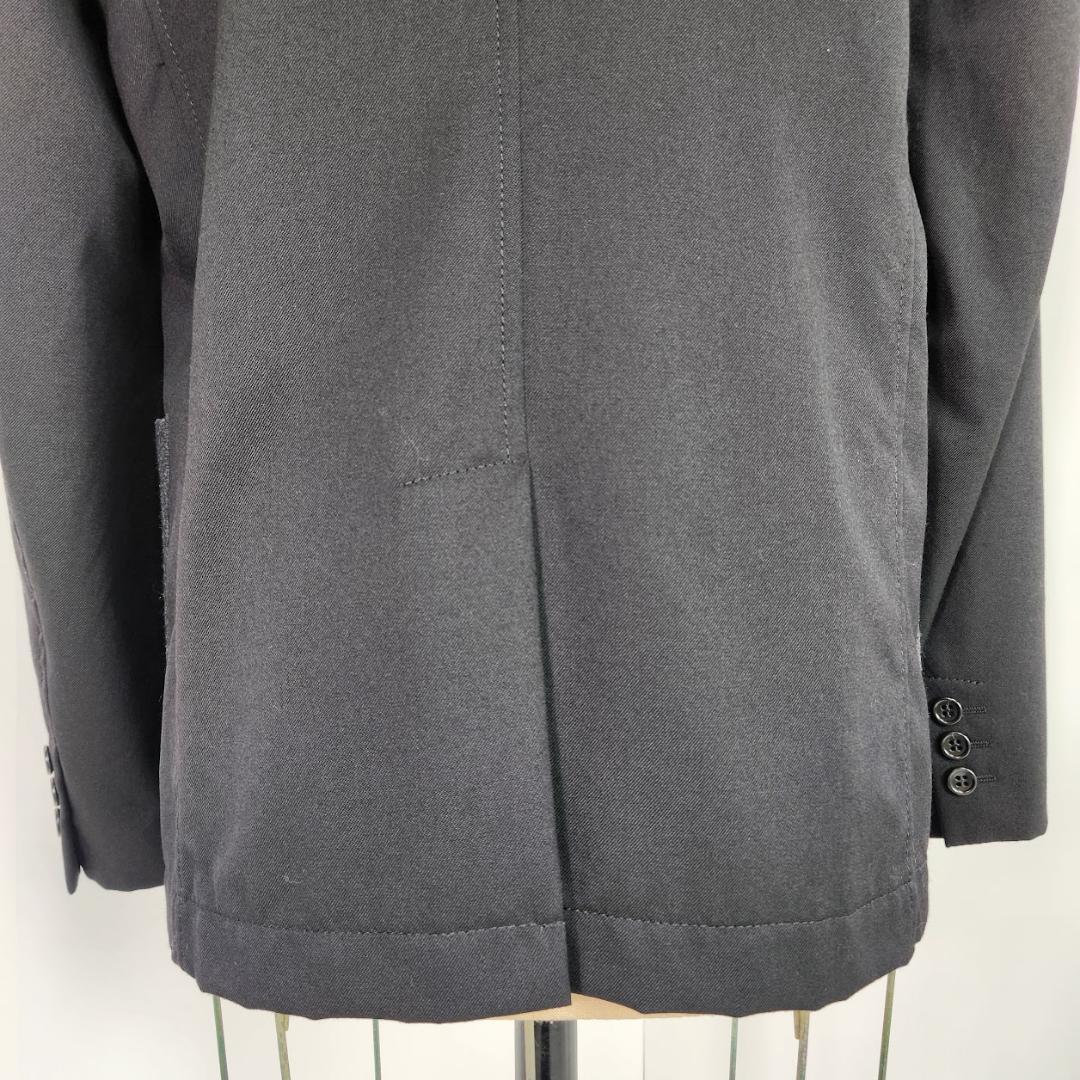 BLACK COMME des GARCONS テーラードジャケット ウール混
