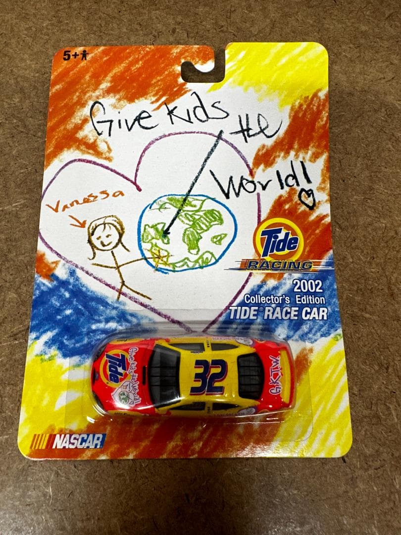 Tide NASCAR ミニカー 7台セット コレクターズエディション