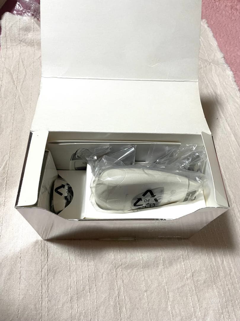 【未使用】NU SKIN GALVANIC SPA II 美顔器　美容