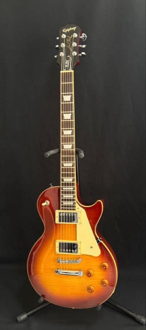 Epiphone LESPAUL STANDARD レスポールエレキギター