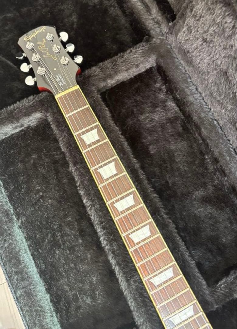Epiphone LESPAUL STANDARD レスポールエレキギター