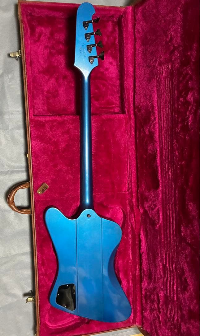 ギター Gibson Thunderbird